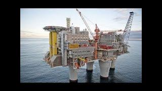 How a Deep-Sea Offshore Drilling Rig Works | Documentary