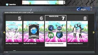 NBA 2K23 Boring Season 5 rewards