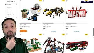 Which LEGO Jan. 2025 releases am I buying to review? (Plus maybes)