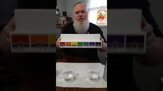 Find out if LeBleu is acidic or alkaline | bottled water | Hydrogen water | Alkaline water