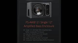 Powerbass OEM products #powerbassusa