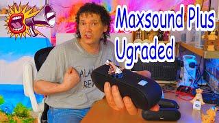 Tribit Maxsound Plus v1 vs V2 - upgraded Maxsound Plus tested! 