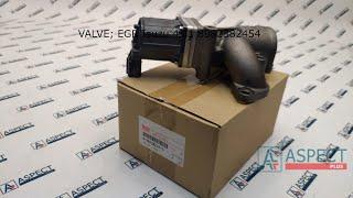 Клапан ЕГР Isuzu 4JJ1 8982382454 VALVE; EGR