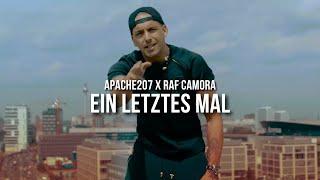 APACHE 207 feat. RAF CAMORA - EIN LETZTES MAL (prod. by Skillbert)