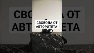 СВОБОДА ОТ АВТОРИТЕТА #свобода #авторитет #shorts #жизнь #психология