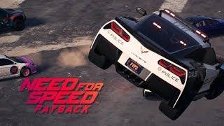 NEED FOR SPEED PAYBACK Final Boss and All Endings