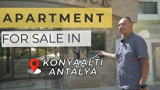 Apartment for Sale in Hurma Konyaalti Antalya