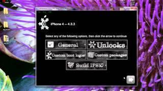 Downgrade ios 5.0/5.0.1 final to 4.3.3  iphone 4 itouch iPad No Recovery Loop /  iTunes Error 1