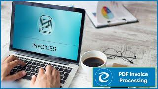 PDF Invoice Processing | How it Works