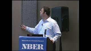 2014 Methods Lectures, Daron Acemoglu, "Networks: Games over Networks and Peer Effects"