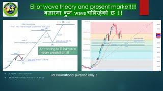 बजारमा कुन wave चलिरहेको छ !!!Elliot wave theory and present market!!!|NEPSE TODAY|