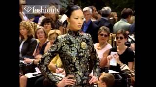 FLASHBACK: Pierre Balmain Fall/Winter 1998-99 Haute Couture Runway Show | FashionTV