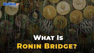 Ronin Network Hacking: What Is Ronin Bridge & Its RON Token?