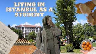 Living in Istanbul as a Student | Music | Studying | Internship