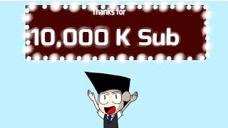 QnA 10k Sub by Ra'ifz Animation