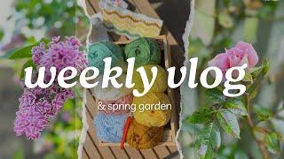 Crochet & Gardening