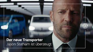 Der neue Transporter: bereit für deine Mission