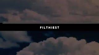 $UICIDEBOY$ - FILTHIEST (LYRIC VIDEO)