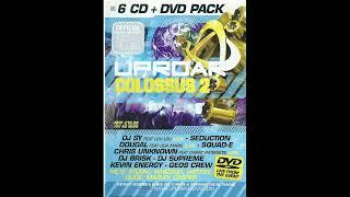 Squad-E & MC Whizzkid - Uproar Colossus 2 2008