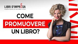 Come promuovere un libro?