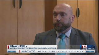 Superintendent speaks on Randolph-Kanawha virtual learning partnership