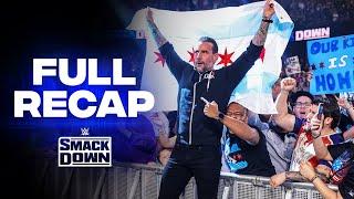 Full SmackDown highlights: June 21, 2024