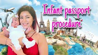 How I applied for Lianna's passport and got it in 1 day | HINDI | WITH ENGLISH SUBTITLES | Debina D