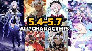 "Genshin Impact 5.4 to 5.7: Skirk’s Release, Iansan Delays & New Characters Breakdown!"