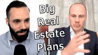 Big Real Estate Plans From Professional German Property Developer FiveRocks Development SE