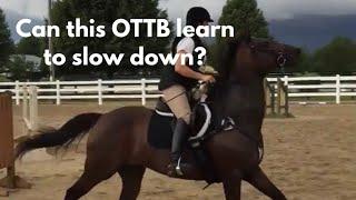 Restarting a OTTB- Relaxation and Impulsion
