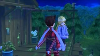 Tales of Symphonia Chronicles - Colette Character introduction Gameplay trailer [PS3]