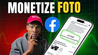 🟢MONETIZE FACEBOOK AK FOTO SÈLMAN KÒMAN POUW FÈSA SAN DIFIKITE #kòman #monetize #facebook