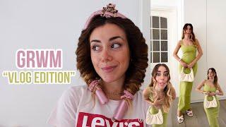 Prepariamoci insieme  | GRWM "vlog edition"