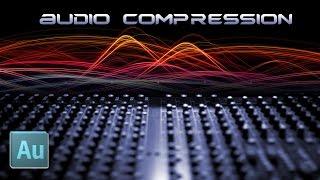 Adobe Premiere Pro Audio Compression Tutorial