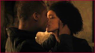 Game of Thrones S7E2 - Missandei and Grey Worm Romantic Scene