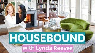 Interior Designer Nam Dang-Mitchell WFH | HOUSEBOUND Ep. 5