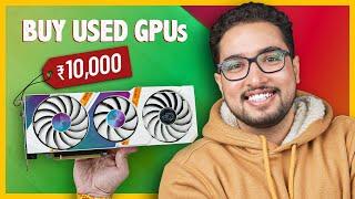 Buy used graphic cards at best prices