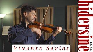 HIDERSINE 3180 Vivente Series Violins | Zaranikas