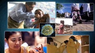 CDC: Protecting Americans through Global Health