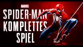 Spider-Man Gameplay German Part 1 FULL GAME German Walkthrough Marvel’s Spider-Man Deutsch