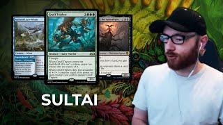 Sultai Deck: The Key to Winning the Qualifier 