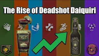 The Rise of Deadshot Daiquiri