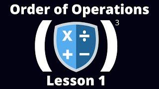 Order of Operations - Lesson 1 - Without Parentheses - 5.OA.1