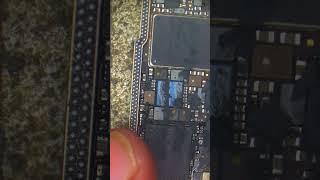 apple iPhone motherboard reballing #cellphonerepair #smartphone #repair