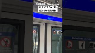 KLAV27 Set 96 Glitchy DRMD