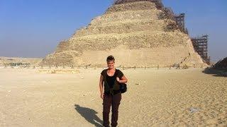 Discover Saqqara