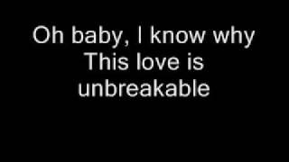 Westlife - Unbreakable [lyrics