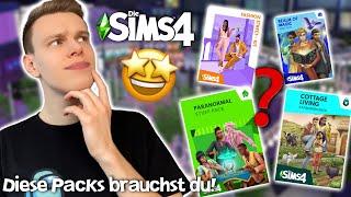 Das sind die BESTEN Erweiterungspack für DIE SIMS 4  | nytralon