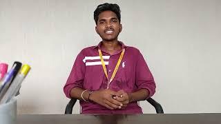 Student anvesh about VFX and 3dAnimation / srinu yadav