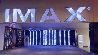 IMAX with Laser - Icon Cineconic @Thailand